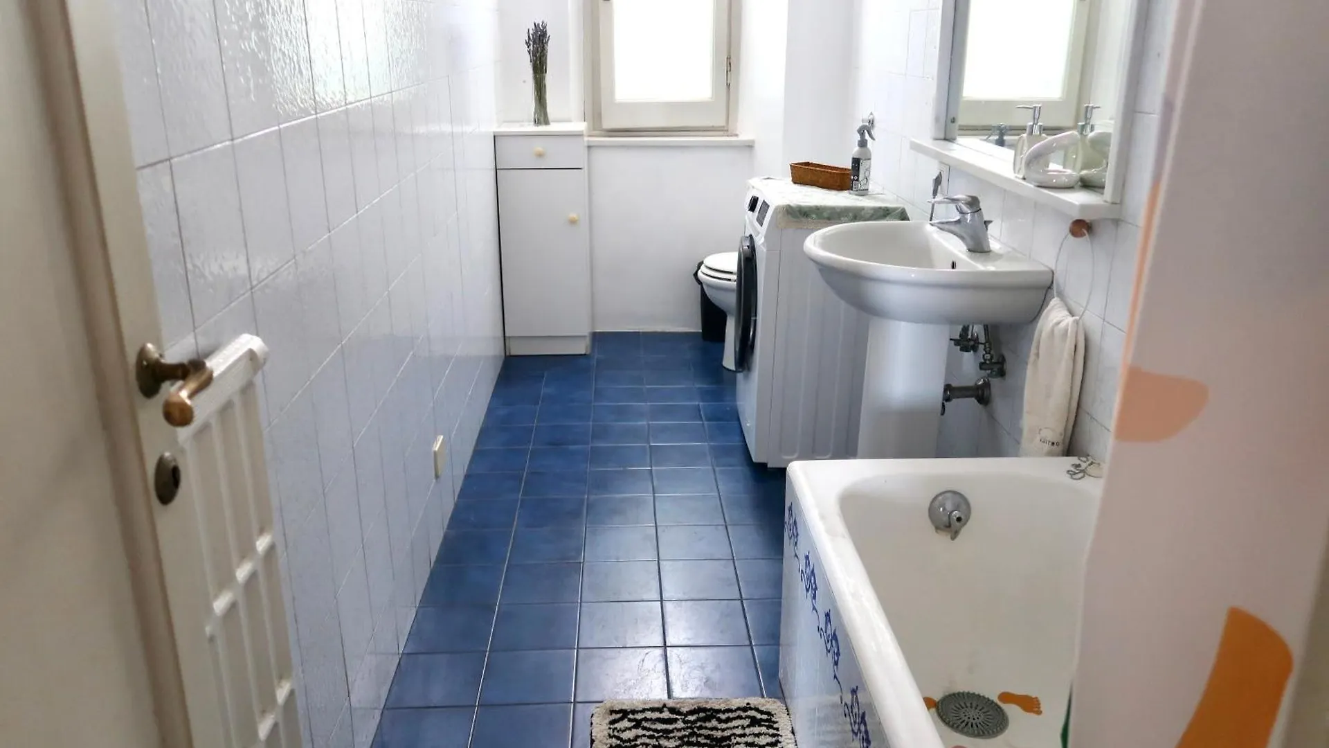 Bright And Spacious Esthers Room H Florenz 0*,