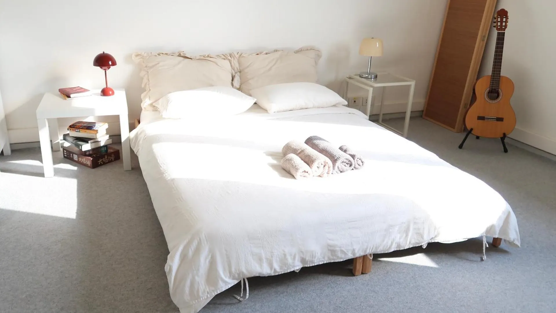 Bright And Spacious Esthers Room H Florence